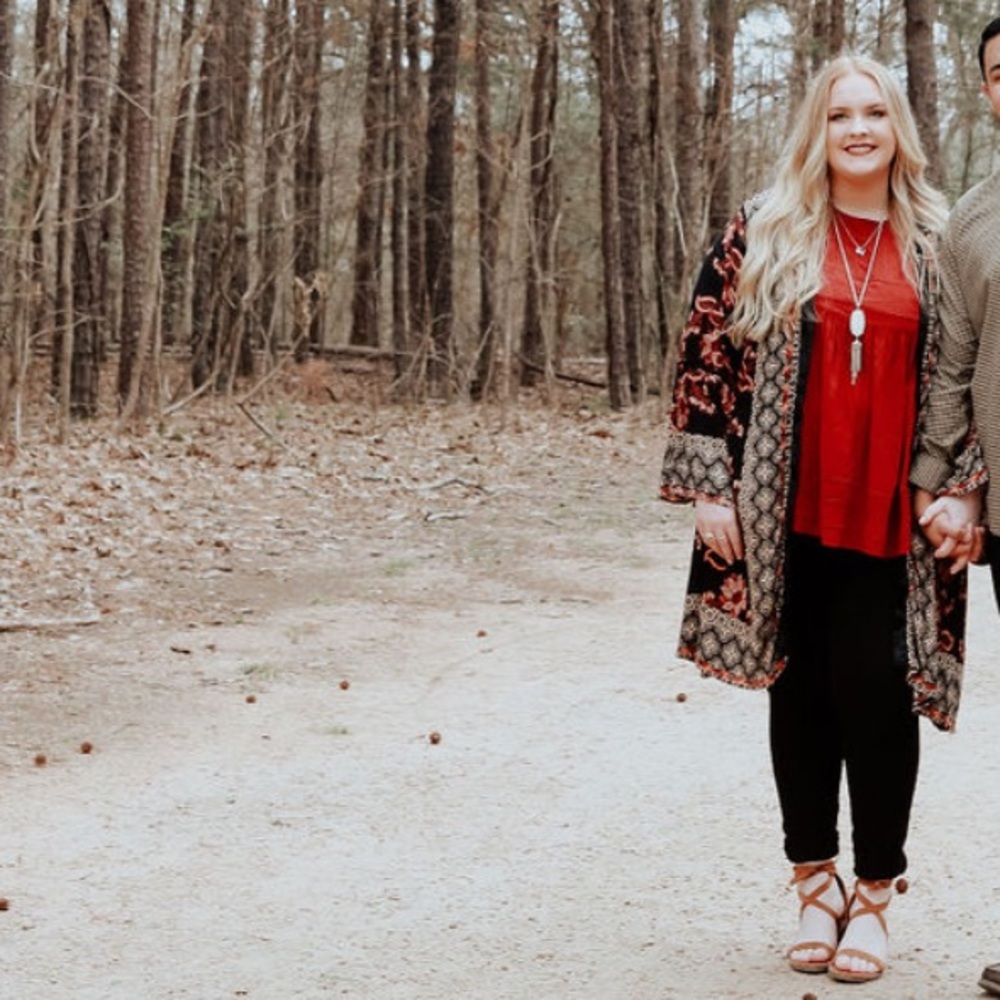 Fall Kimono/Duster